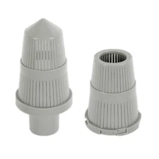 Plastic Top/Bottom Distributor Basket 3/4 Universal Water Softener Distributor