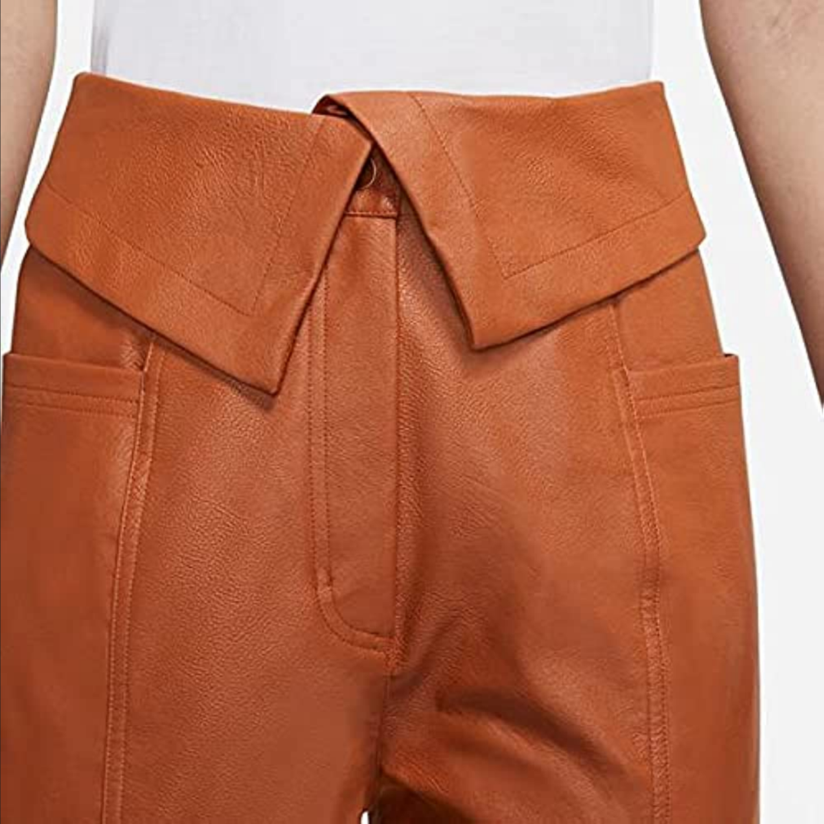 Nike Air Jordan Court To Runway Utility Pants Women Faux