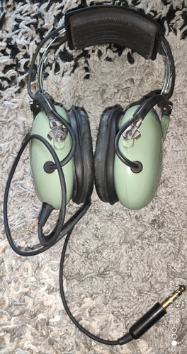 RARE CASQUE BRUEL&KJAER HEADSET WQ 0623