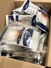 Intellinet 5ft Cat6 Network Patch Networking Cable UTP White - 130 Pcs.