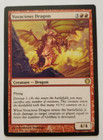 1x Voracious Dragon Duel Decks: Knights vs Dragons MTG Magic the Gathering NM