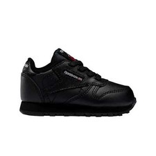 Reebok Classic Black/Black 81-92757 Toddler