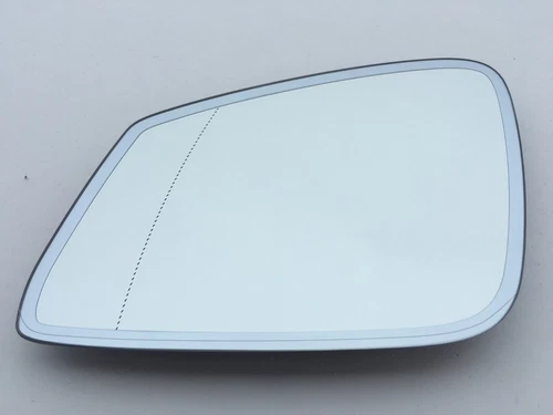 OEM BMW i3 2 F22 3 F30 4 F32 X1 F48 LEFT SIDE VIEW MIRROR WIDE ANGLE GLASS DIM