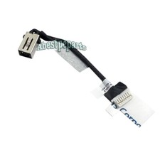DC Power Jack Cable Socket Charging Port Fr DELL ODIN 16UN 450.0Q901.0011 0NF2CX