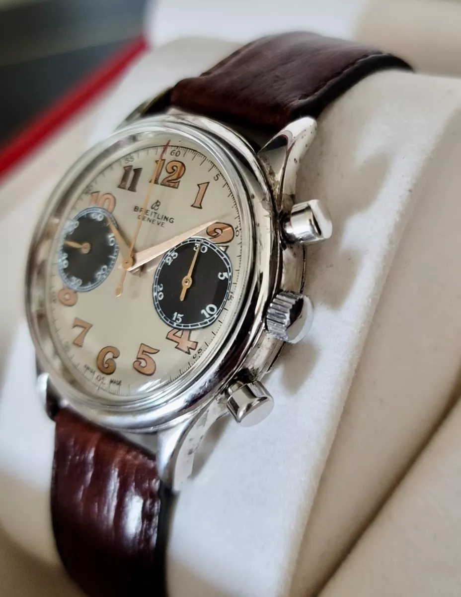 Breitling geneve online chronograph