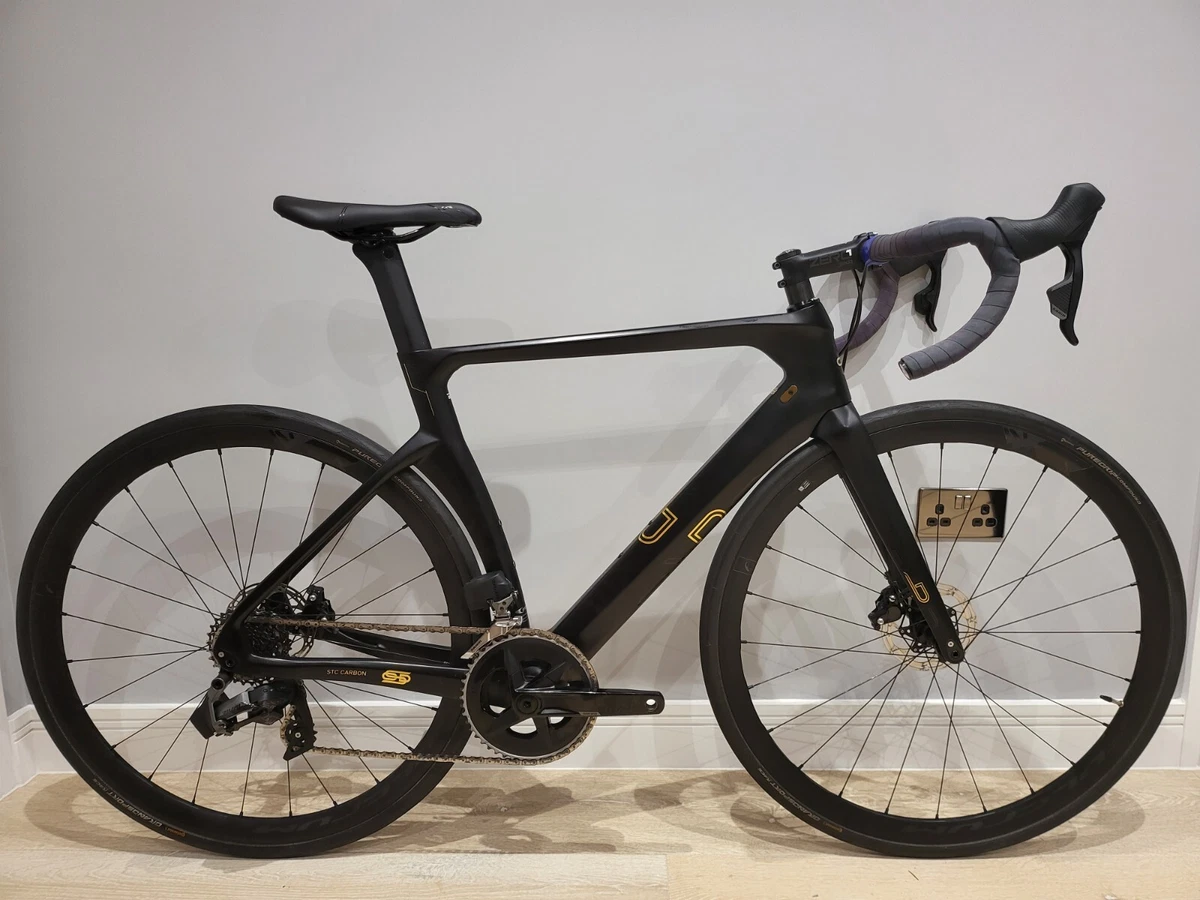 Orro Venturi STC Sram Rival AXS Carbon Aero Hydraulic Disc Bike