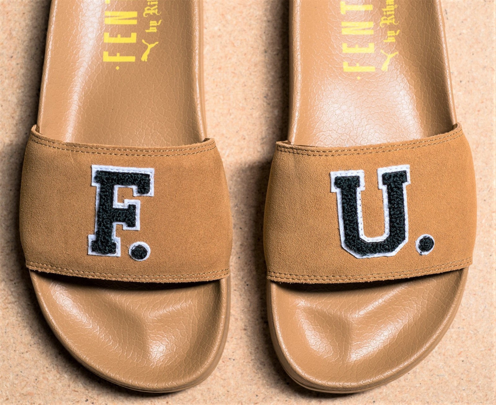 puma x rihanna fenty leadcat