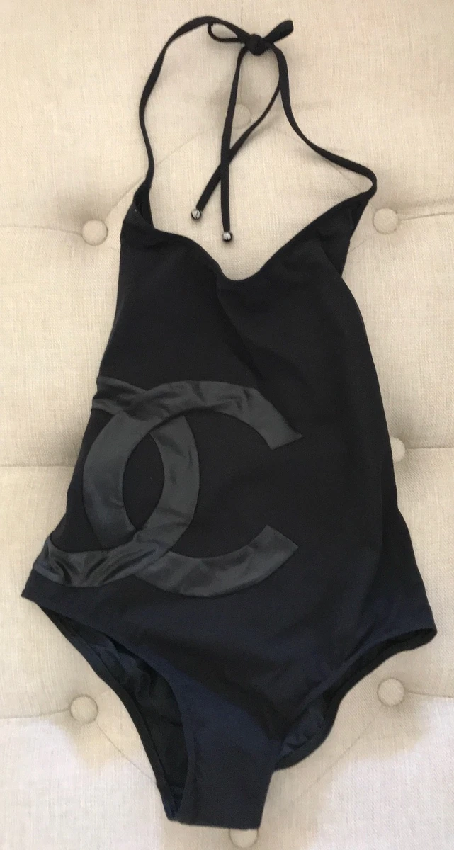 Chanel, Black, One Size