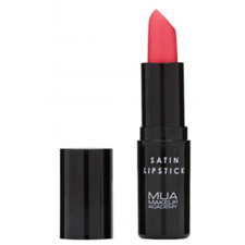 MUA Lipstick Matte or Satin Finish Choose Nude Brown Pink Coral Red