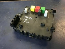 2007 VAUXHALL VECTRA 1.9 CDTI BSI BODY CONTROLLER FUSE RELAY SAM BOX 13205774 FP