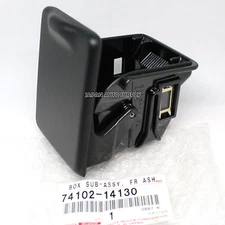 NEW TOYOTA 93-98 Supra JZA80 CENTER CONSOLE ASH TRAY BOX COIN POCKET 74102-14130
