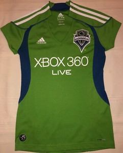 xbox soccer jersey
