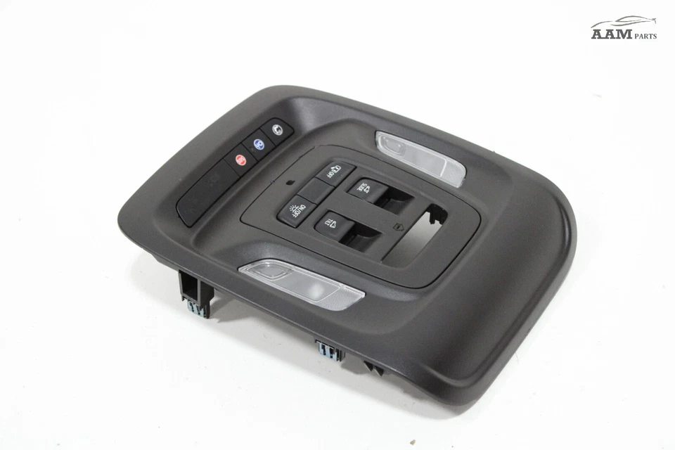 Cadillac CT4 2020-2023 cúpula superior delantera mapa lectura luz lámpara OEM Foto 2 de 4