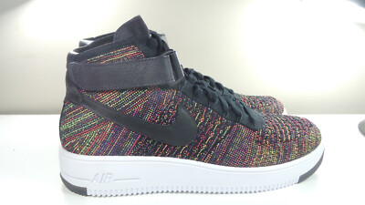 nike air max flyknit high top