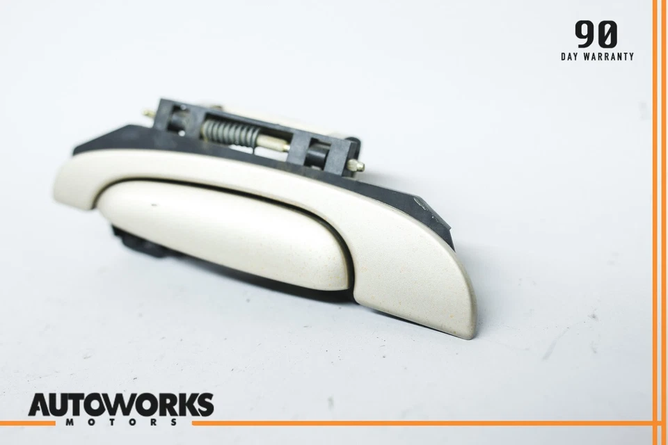 00-08 捷豹 S 型 X200 后左驱动器侧外门把手 SEC 原始设备制造商 — 第 3/4 张图片