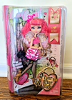 Ever After High C.A. Cupid Doll Collectable