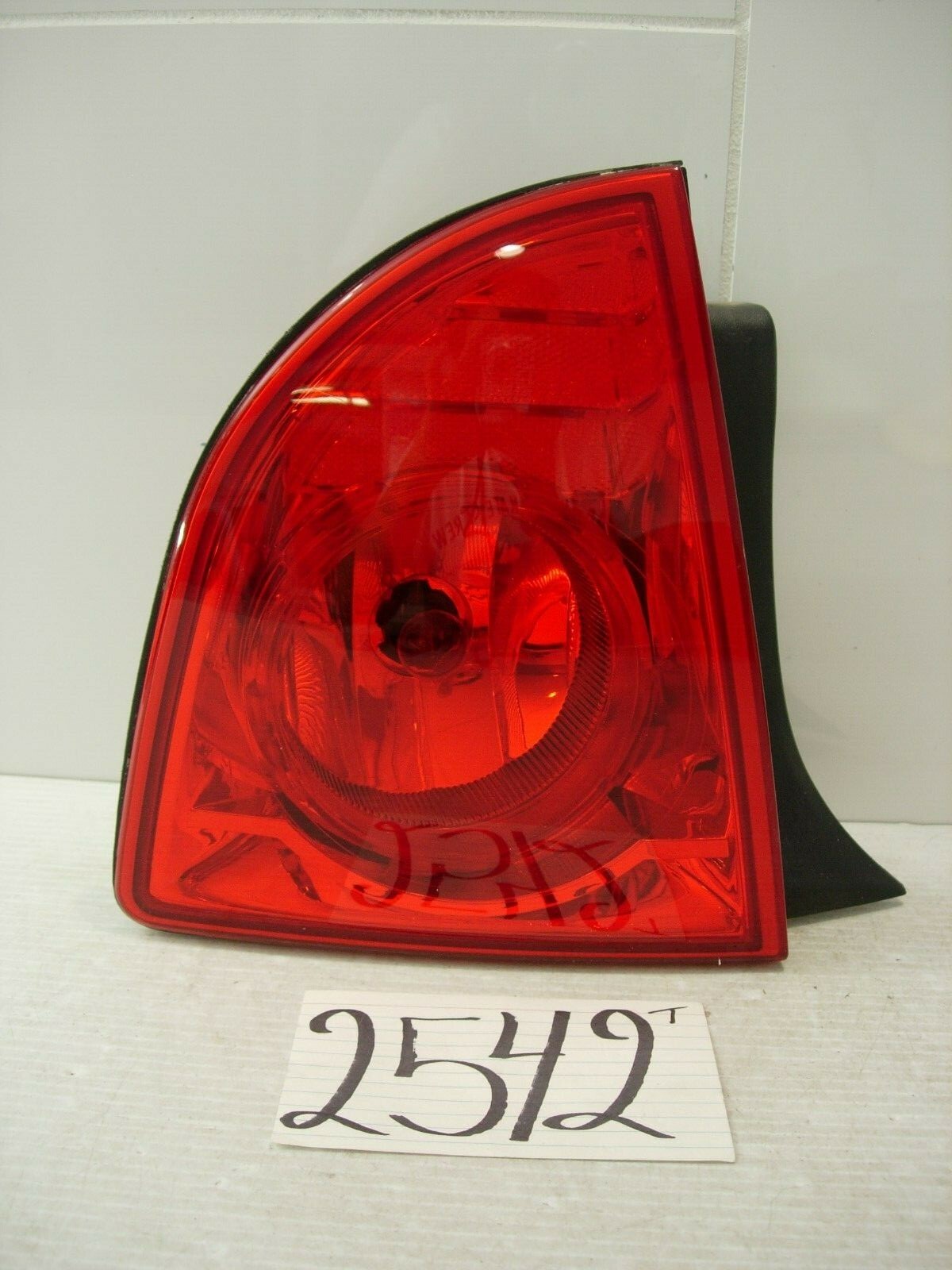 08 09 10 11 12 Chevy Malibu DRIVER Side Tail Light Used Rear Lamp #2542-T 