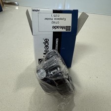 Meade 07182 1.25" Telescope Eyepiece Holder Visual Back