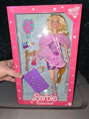 Barbie Rewind 80's Edition Prom Night