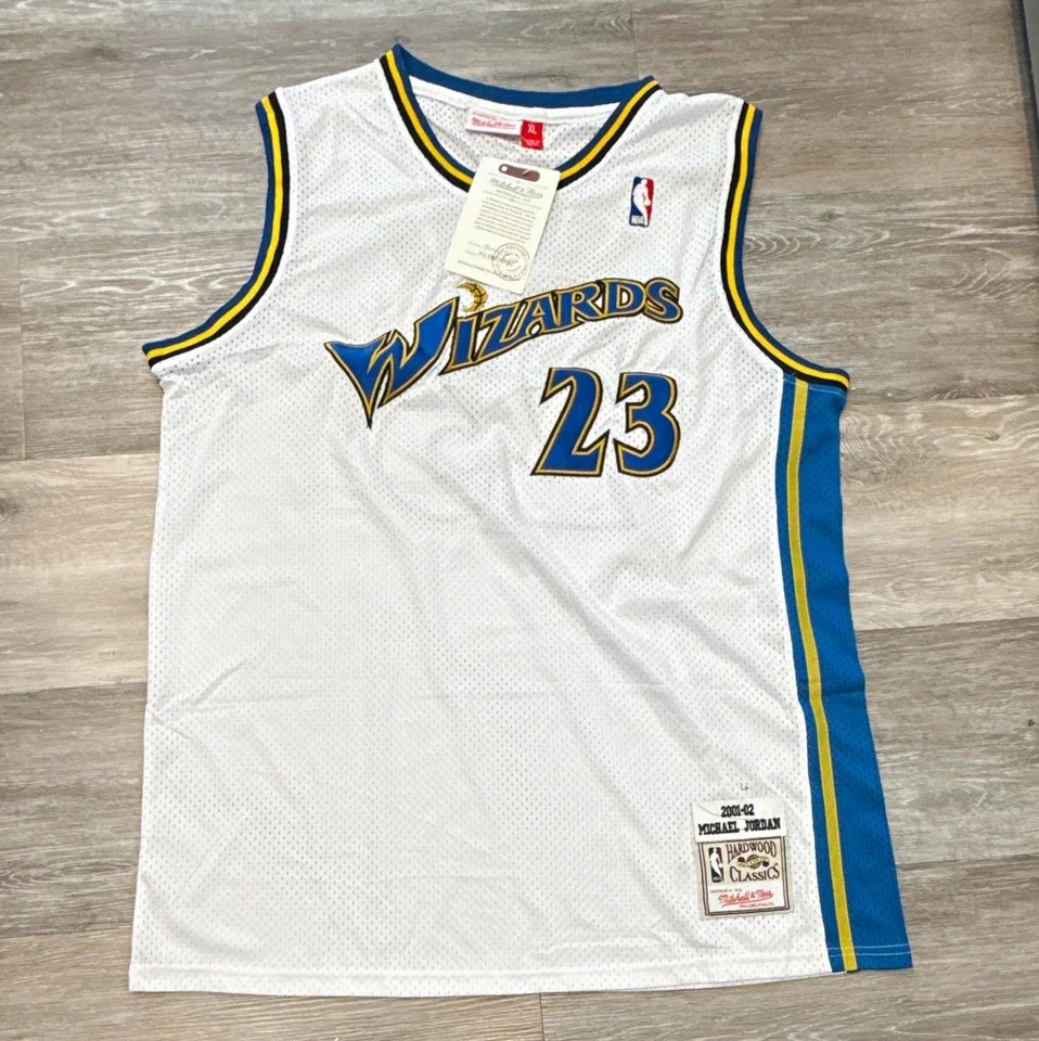 Michael Jordan 46 Size NBA Jerseys for sale | eBay