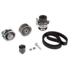 Wasserpumpe + Zahnriemensatz für Audi A6 C6 4F2 4F5 | 196256