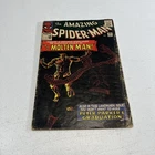 The Amazing Spider-Man 28 1965 Marvel Comics 1st App Of Molten Man