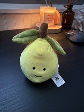 Jellycat I Am Fabulous Fruit Lemon