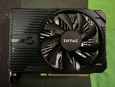 ZOTAC GeForce GTX 1050 Mini 2GB GDDR5 Video Card (ZT-P10500A-10L