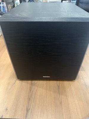 Paradigm PS-1000 Powered Subwoofer 10  Active Home Audio Tested Works