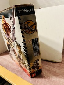 LEGO BIONICLE: Brutaka (8734)