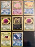 Neo Destiny Pokemon Shining Tyranitar Secret Rare 💎✨🦏🦖🍀🌟💫