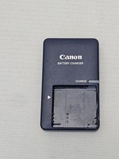Genuine Canon Original / OEM CB-2LV G Battery Charger - For NB-4L Batteries