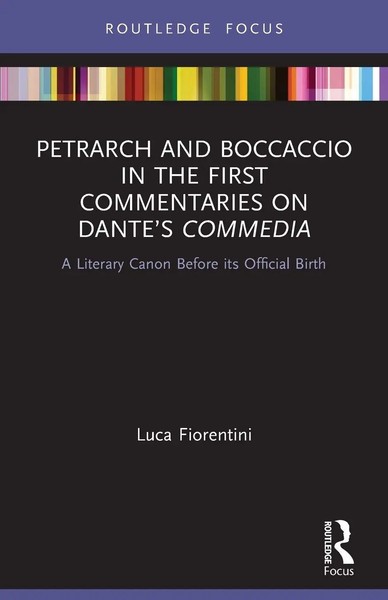 Petrarch And Boccaccio In The First Commentaries On Dante's Commedia Fiorentini-image