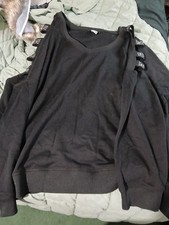Venus Cold Shoulder Sweater 2x
