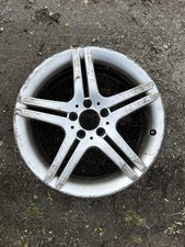 Mercedes Benz CLC CLK Front Wheel 18” 7.5J ET36 A2034015502