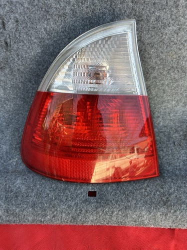 BMW E46 Touring Rücklicht Leuchte Rückleuchte Hi links 63216905629