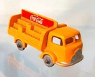 Matchbox Lesney Moko Wheels # 37 'Coca Cola' Karrier Bantam Delivery Van
