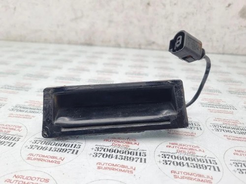 VW TOUAREG 7LA, 7L6, 7L7 Heckklappengriff 1J0827566F 4.90 Diesel 120kw 31445082