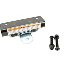 Sports Parts Inc. Tongue Type Hitch - SM-12563