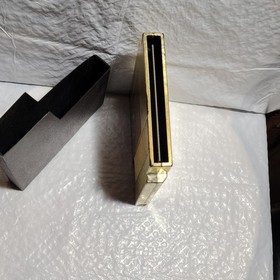 Nintendo The Legend of Zelda Gold Cartridge Nintendo NES 1987 Battery Save