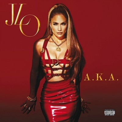 JLO - A.K.A., (CD)