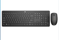 HP 230 Wireless Mouse and Keyboard Combo - 18H24AA ABA