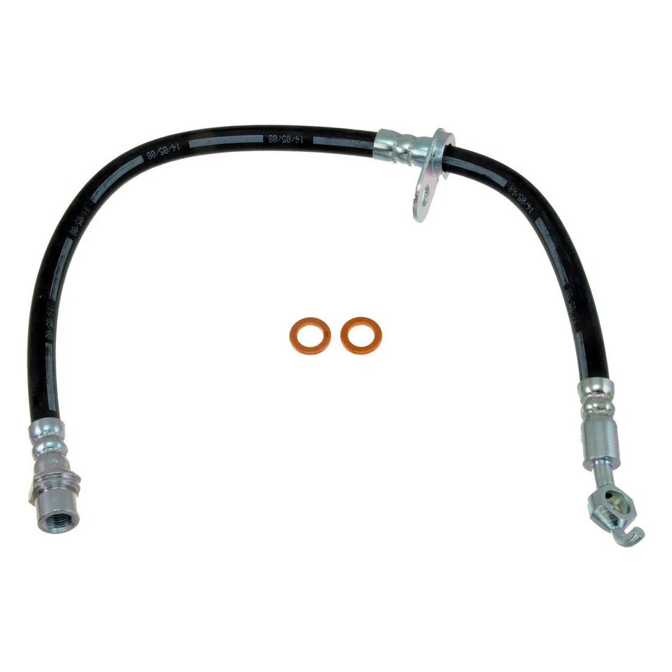 Manguera hidráulica de freno delantero y trasero Dorman para Toyota Celica 1994 1995 1996 1997 Foto 3 de 4