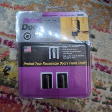 McGard 76058 Jeep Door Lock Set For 1997-2006 Jeep Wrangler TJ/LJ 2-Door/2-Locks