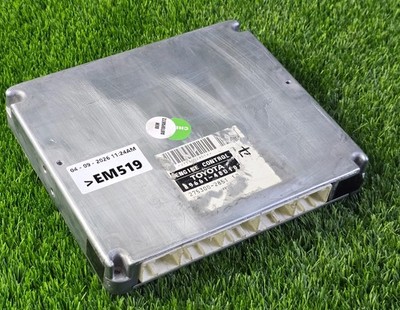 Toyota Highlander 2007-2010 2GR-FE Engine Control Unit ECM ECU 89661-48D10 OEM