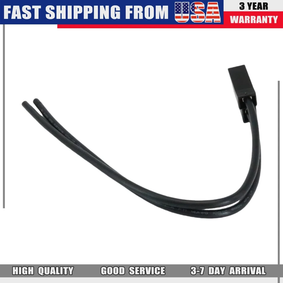 NEW Windshield Washer Pump Connector For Chevrolet Sprint Dodge Chrysler Mazda - Изображение 3 из 4