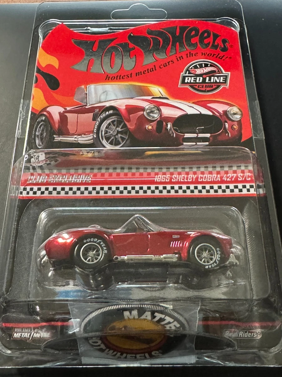 Preços baixos em Fabricação Contemporânea Hot Wheels Shelby