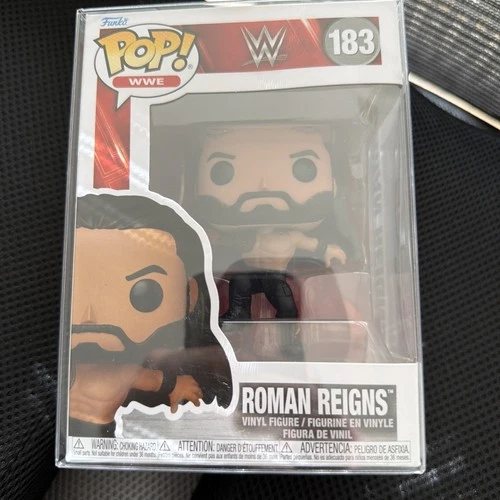 Funko Pop! Vinyl: WWE - Roman Reigns #183