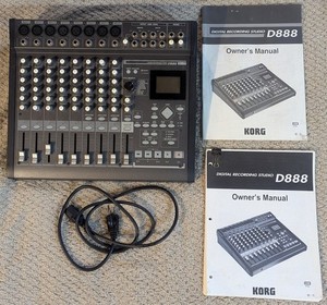 Korg D888 | eBay