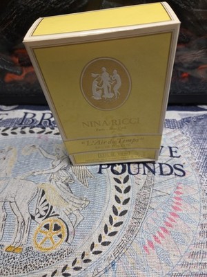nina ricci perfume Vintage